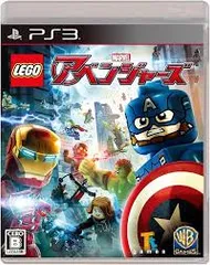 PS3-LEGO(R) マーベル アベンジャーズ