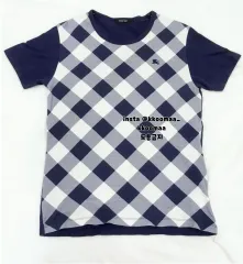 バーバリー コットン ノヴァチェック 半袖 Tシャツ