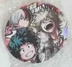 僕のヒーローアカデミア シグナルレッドチーム 大型 缶バッジ