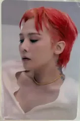 G-DRAGON（ジードラゴン） Apple Music アップルミュージック トレカ 特典＋アルバム 未開封