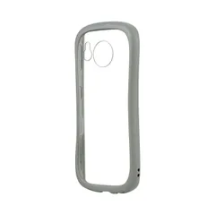 AQUOS sense7 SH-53C/SHG10 耐傷・耐衝撃ハイブリッドケース  ViAMO freely ライトグレー AQUOS sense7 SH-53C/SHG10 MSソリューションズ 【ゆうパケットにて発送】【10日以内発送】