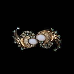 STERLING SILVER ヴィクトリアン調 唐草彫り ワイド バングル - メルカリ