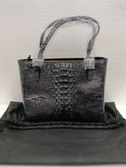 クロコダイル バッグ 本物 ヒマラヤ カイマン セカンドバッグ ビジネス
