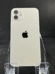 iPhone 12 64GB ホワイト｜バッテリー新品交換｜SIMフリー｜動作確認・整備済み
