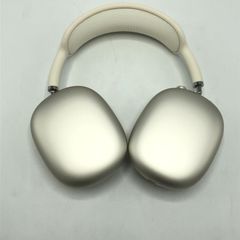 AirPods Max シルバー美品黄ばみ無し - メルカリ