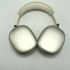 【中古】Apple Airpods Max(USB-C) スターライト MWW53ZA/A ノイズキャンセリングヘッドホン[10]