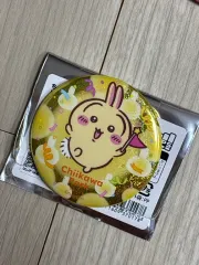 ちいかわパーク うさぎ 缶バッジ