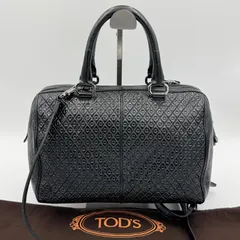 2026年最新】tod's ボストンの人気アイテム - メルカリ