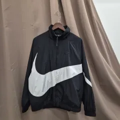 ナイキ NSW ビッグスウッシュ ウーブン ジャケット XL