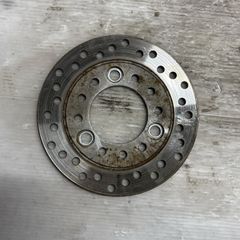 ホンダ 純正 ディスクローター ドリルドタイプ モデューロ modulo