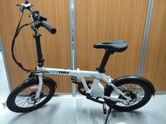 新春SALE開催中！】電動アシスト自転車 ERWAY A01 ホワイト - メルカリ