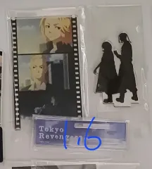 東京リベンジャーズ (東リべ) マイキー ドラケン ジオラマ アクリル シーン