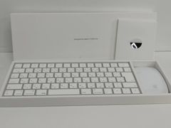 Apple Magic Mouse(A1657) Keyboard(A1644) - メルカリ