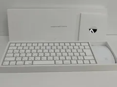 【良品】Apple Magic Keyboard/日本語配列(A1644) Magic Mouse 2(A1657)セット！（正規品）