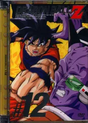 アニメDVD ドラゴンボールZ 12