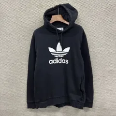 アディダス BIGトレフォイル カジュアル フーディー M M09263