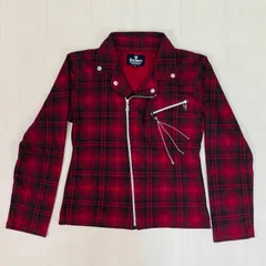 2026年最新】タータンチェック パンクの人気アイテム - メルカリ