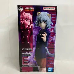 未開封 一番くじ HUNTER×HUNTER CHMERA ANT2 E賞 ネフェルピトー SF1262 c101