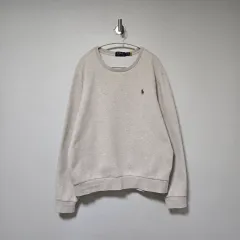 ポロラルフローレン コットン スウェットシャツ トレーナー / メンズ トレーナー / レディース トレーナー