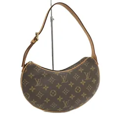 LOUIS VUITTON ポシェットクロワッサン ワンショルダーバッグ モノグラム M51510