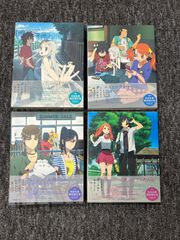 [완전 생산 한정판] 그 날 본 꽃의 이름을 우리는 아직 모른다. 1~4권 세트 *1-2권 DVD/3-4권 Blu-ray 초미품
