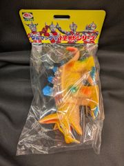 シルバー仮面 怪獣軒 ミニサイズ Aセット ソフビ フィギュア - メルカリ