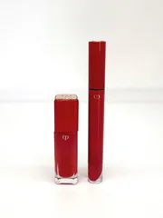 ★箱なし★【Clé de Peau Beauté】  クレ・ド・ポーボーテ　口紅2本セット　新品未使用（P）