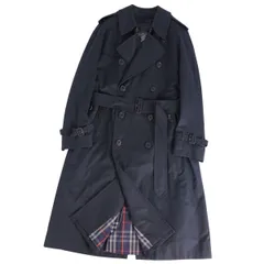 美品 Vintage バーバリー Burberrys コート ライナー付き トレ