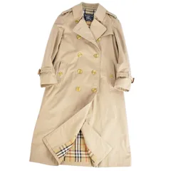 美品 Vintage バーバリー Burberrys コート 英国製 トレンチコ