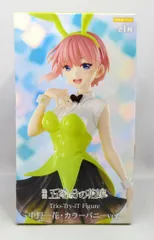 フリュー Trio-Try-iT Figure 五等分の花嫁 中野一花 カラーバニーver.
