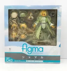 MAXFACTORY figma 魔法少女リリカルなのはStrikerS シャマル 騎士服 ver 43