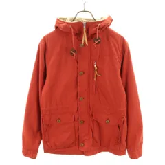JOURNAL STANDARD ジャーナルスタンダード マウンテンパーカー M 朱色 レディース 古着