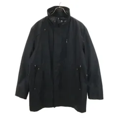 新品未使用　THE SCOTCH HOUSE ブラック ダウンジャケット L 3-651-0849_1.jpg