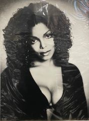 Janet Jackson 1990 紙袋 AppleComputer - メルカリ
