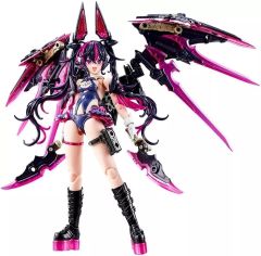メガミデバイス hyena フェイス デザイアメイデン レイダー メディック
