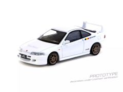 エブロ1/43 ホンダ インテグラタイプR - メルカリ