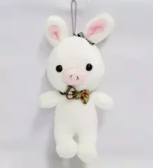 【中古】ぬいぐるみ ぶたうさぎ キュートサイズブタウサギぬいぐるみ 「美男ですね」