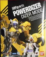 バンダイ S.H.Figuarts 仮面ライダーフォーゼ パワーダイザー ダイザーモード