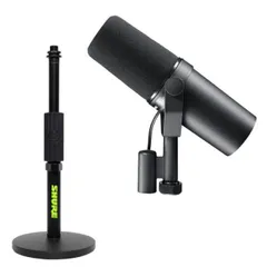 2026年最新】SHURE 単一指向性ダイナミック型マイクロホン SM7Bの人気
