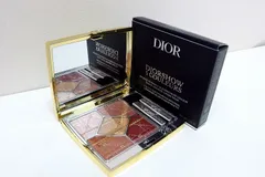 【229307】＜限定＞＜2025完売品＞ Dior ディオール  ディオールショウ サンク クルール #636 ファイアリー サーカス