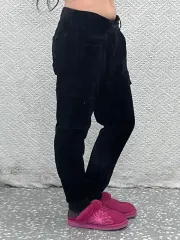 ポロラルフローレン コーデュロイ ジョガー カーゴパンツ 30インチ C08309