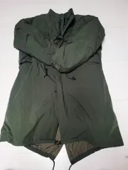 モスコ M65 フィッシュテールパーカー ロングダウンジャケット ポール1269