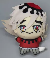 【中古】ぬいぐるみマスコット・ぬいぐるみバッジ 童磨 ちびぐるみvol.5 「鬼滅の刃」