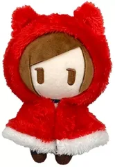 【中古】ぬいぐるみマスコット・ぬいぐるみバッジ 釘崎野薔薇 ケープたぴぬい 「呪術廻戦」