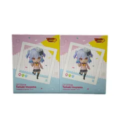 未使用 elcoco 2点 まとめ売り のりプロ でふぉるむぷらす 犬山たまき フィギュア   VTuber