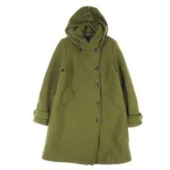 URBAN RESEARCH DOORS アーバンリサーチドアーズ 長袖 コート 40 カーキ レディース 古着