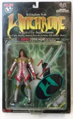 やまと ムーア アクション コレクティブル イアンノッティンガム シルバージャケットVer.