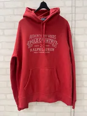 2026年最新】polo country パーカーの人気アイテム - メルカリ