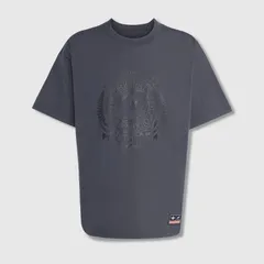 【送料無料・匿名配送】adidas ラグビー ウェア オールブラックス x オリジナルス グラフィックTシャツ カーボン 黒 新品