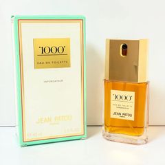 Jean Patou 1000 Eau de Toilette 90ml - メルカリ